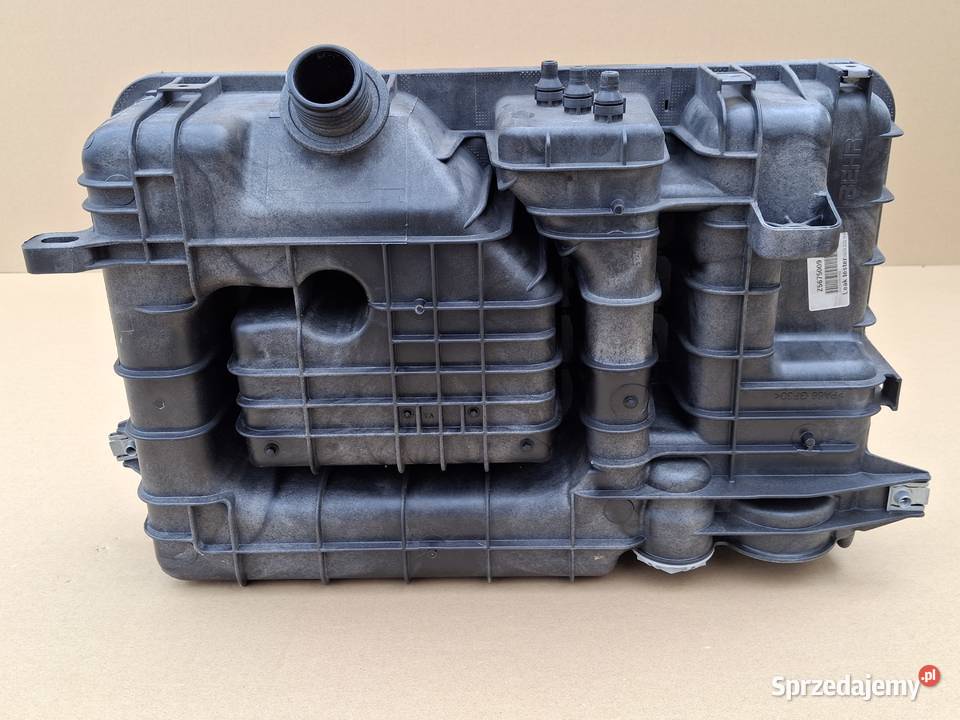 MERCEDES ACTROS MP4 MP5 ZBIORNIK ZBIORNICZEK Bieleń