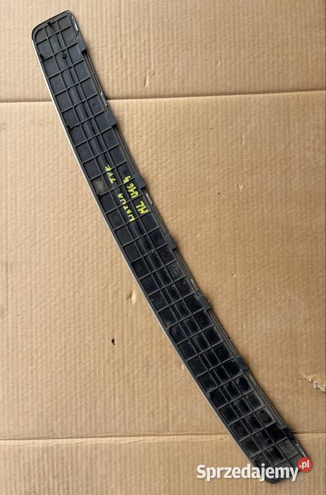 MERCEDES ML W164 164 LISTWA CHROM PARAPET TYLNY osobowe Międzychód