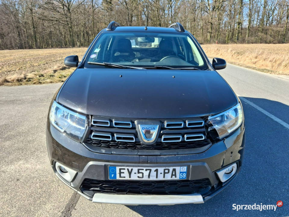 Dacia Sandero Stepway Stepway II 20122020 Sandero Stepway wielkopolskie Pleszew sprzedam