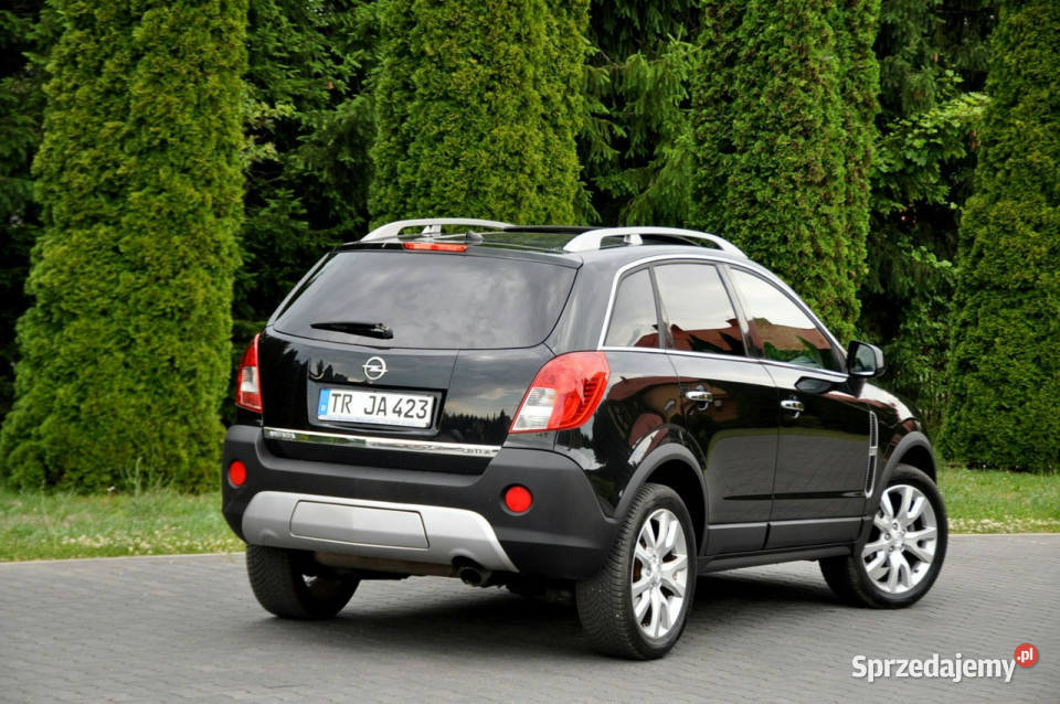 Opel Antara 22d184Xenon4x4NaviSkóryRelingI sprzedam