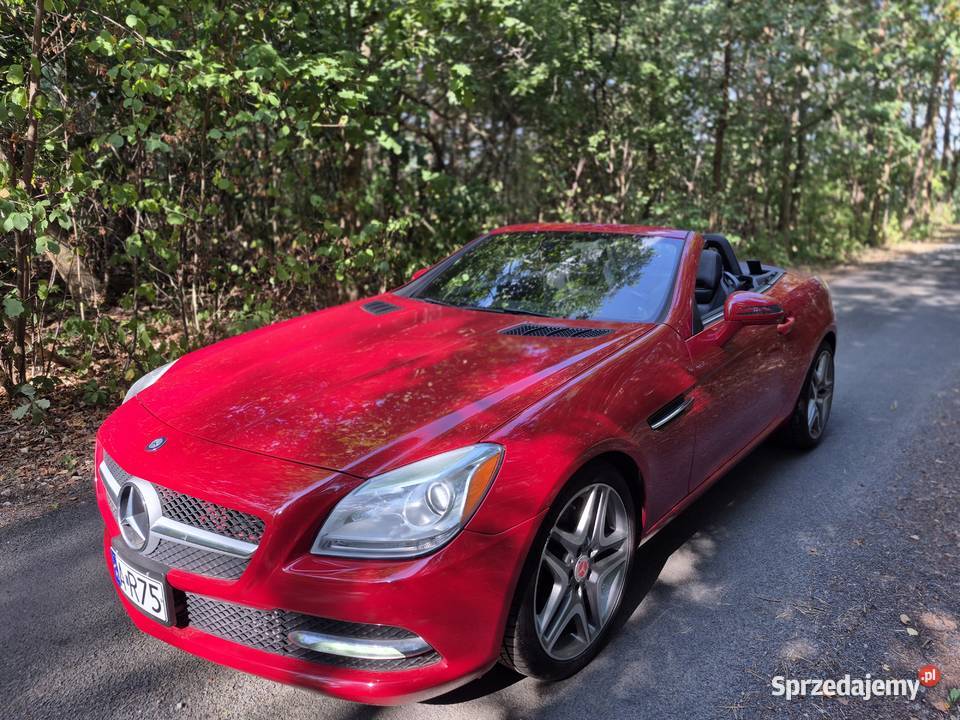 Mercedes slk r172 350 160000km Grodzisk Mazowiecki sprzedam