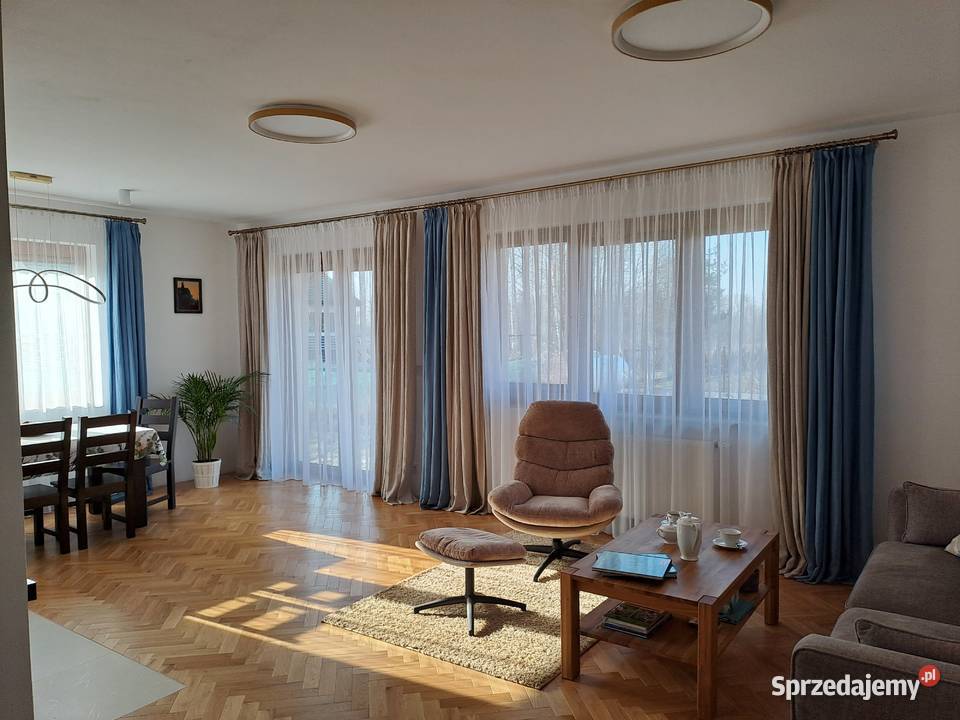 Solidny dom jednorodzinny komfortowa przestrzeń Bloczki