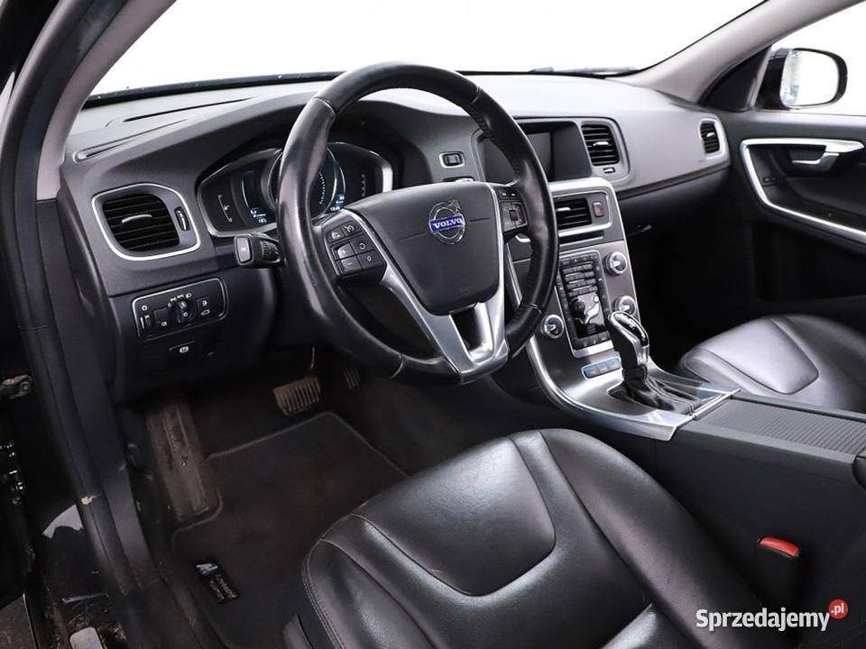 Volvo V60 24 RDesign Napęd 4x4 Hybrydowy Wojkowice