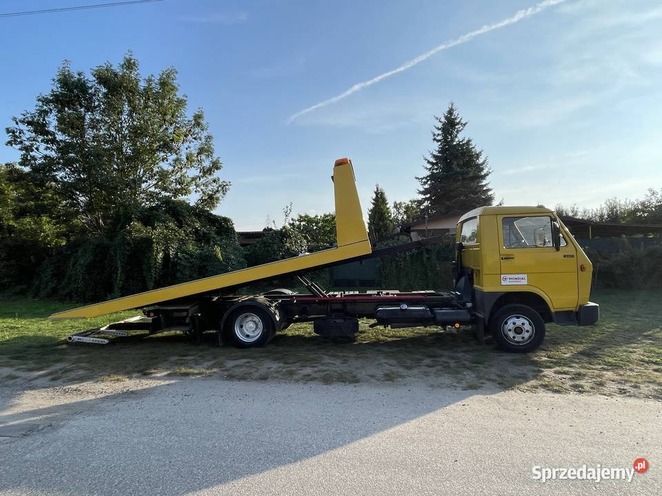 MAN 8150 AUTOLAWETA Autolawety Łódź