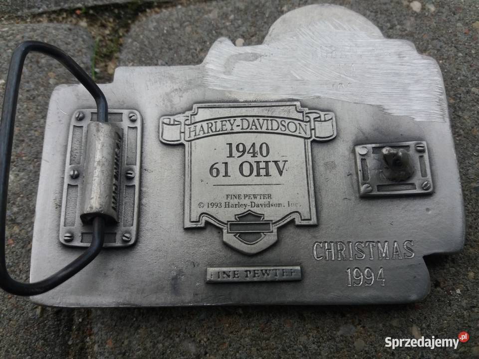Harley Knucklehead U nie WLA Pozostałe Bydgoszcz