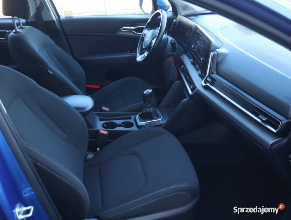 Kia Sportage 16 TGDI Sportage łódzkie Łódź