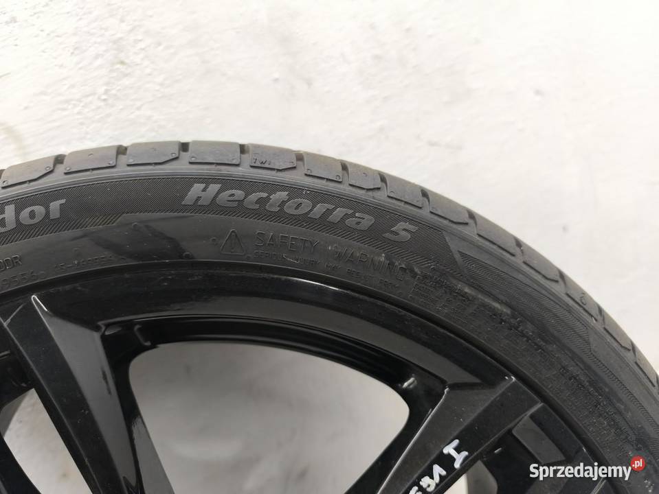 FELGA ALUMINIOWA 18 5X120 BMW F31 LIFT WH2985018