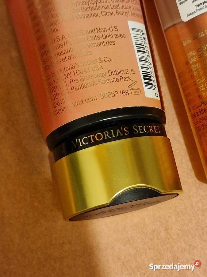 2 produkty Victorias Secret Rybnik