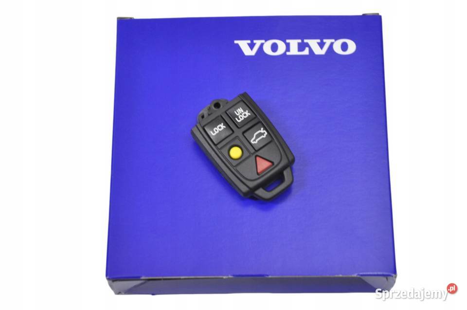 VOLVO S60 V70 XC70 S80 XC90 kluczyk pilot do dolnośląskie Bielany Wrocławskie sprzedam