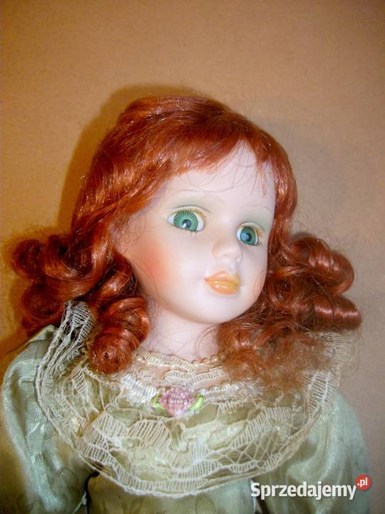 Stara Lalka Zabawka Kolekcja Ciasna