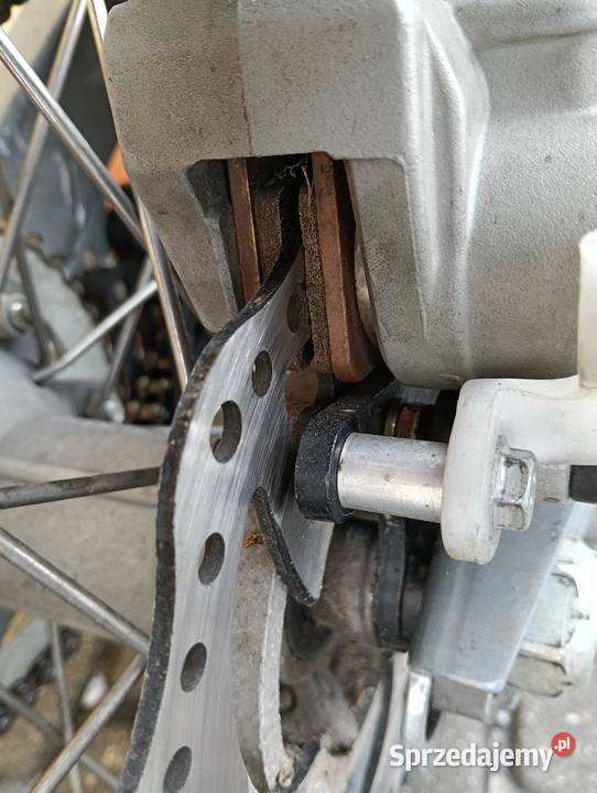 Thumpstar TSB 140 PIT BIKE mini bike cross Opole