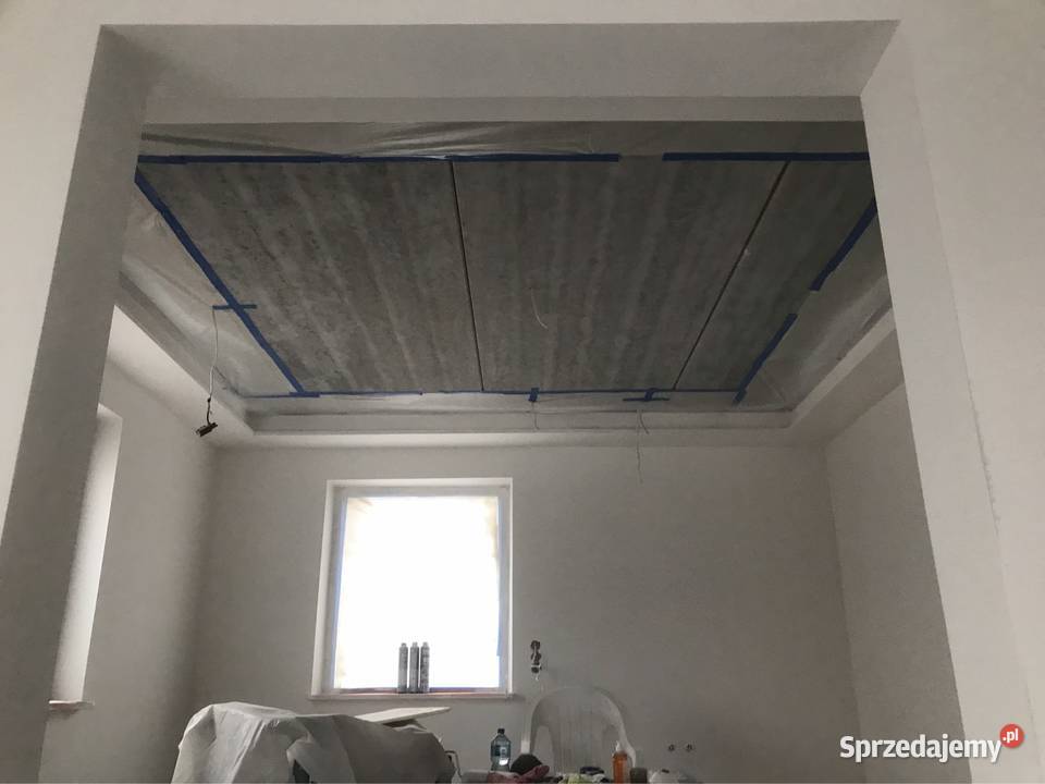 Gładzie malowanie natryskowo Bydgoszcz