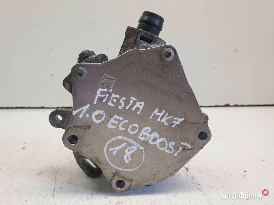 Ford Fiesta MK7 VII 10 ECOBOOST POMPA VACUM Pompy hamulcowe Janów