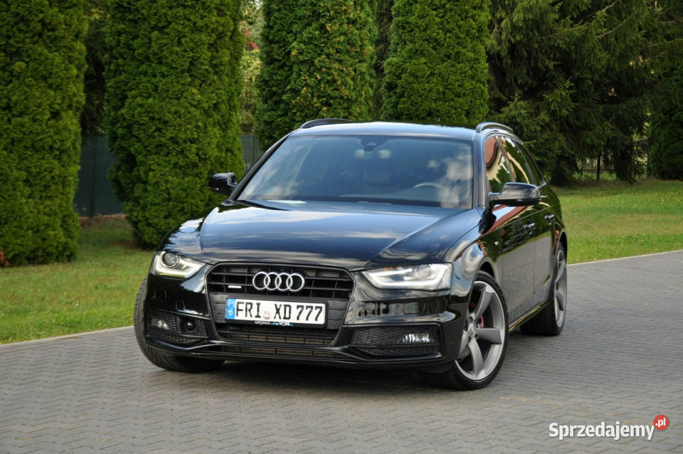 Audi A4 Avant
