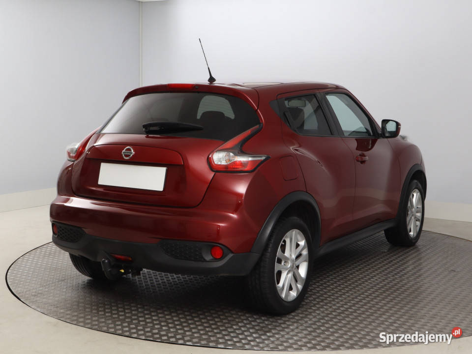 Nissan Juke 12 DIGT nieuszkodzony Bielany Wrocławskie