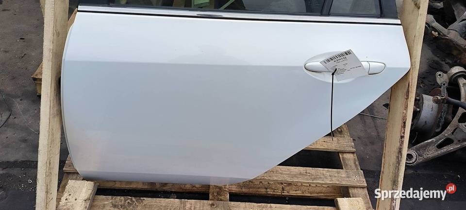 DRZWI LEWE TYŁ MAZDA 6 II KOMBI kujawsko-pomorskie Lipno