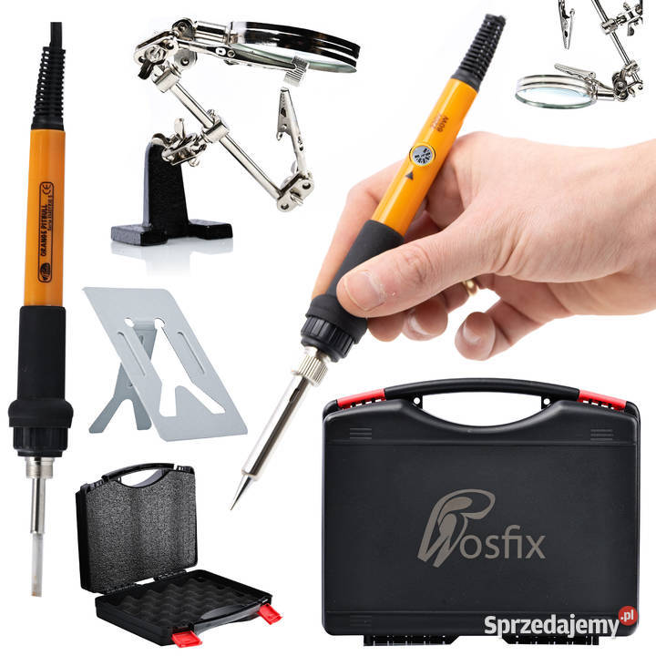 Lutownica Precyzyjna Rosfix OP60W 10w1 60W