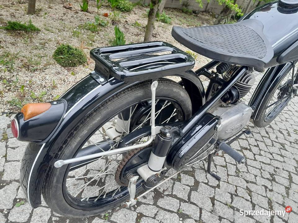 Csepel shl 125 sokół 250 wsk 175 jawa świętokrzyskie Tychów Nowy