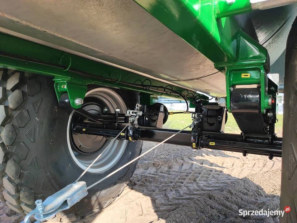 Wóz asenizacyjny 10000 litrów ROSA beczkowóz Goliaty