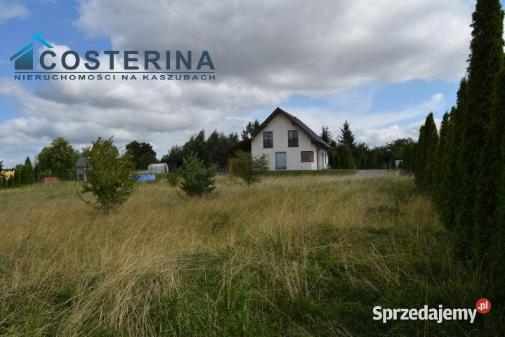 Działkę sprzedam 1545m Lubieszyn