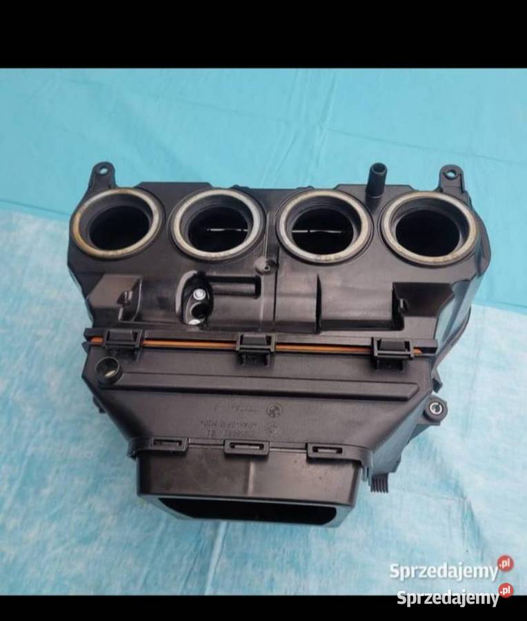 BMW S 1000 RR S1000RR K46 AIRBOX WLOT POWIETRZA wielkopolskie Nowy Tomyśl