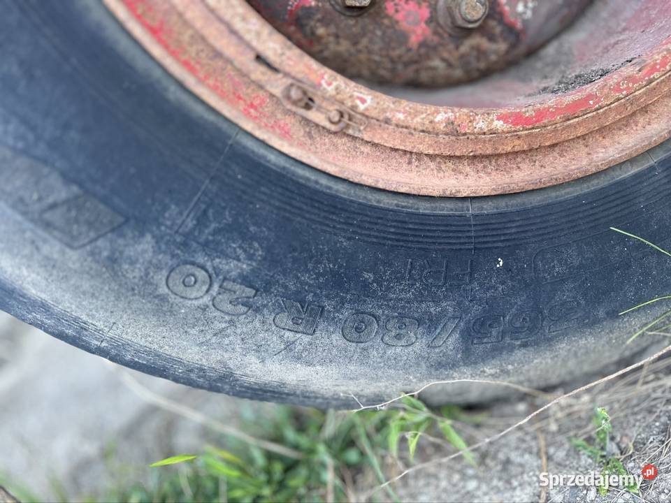 Beczkowóz Wóz asenizacyjny 5000 l sprawny Poryte