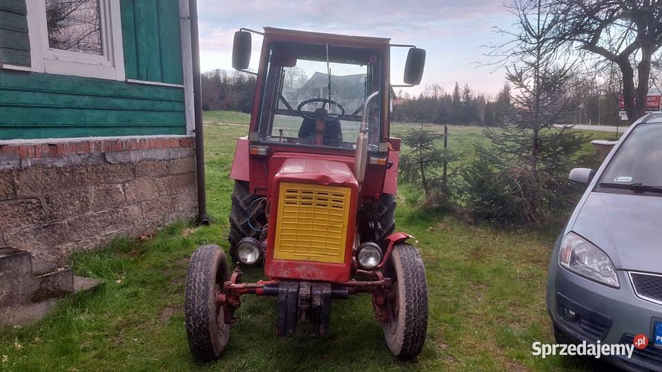 Ciagnik Władimirec T25A 1986r Zarejestrowany Wałcz