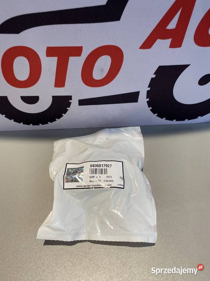 Korek wlewu oleju Massey Ferguson Valmet Białystok