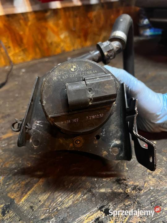 Pompa powietrza wtórnego BMW E46 Piasek sprzedam