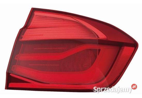 Bmw F30 1519 Lampa tylna prawa NOWA Lampy tylne