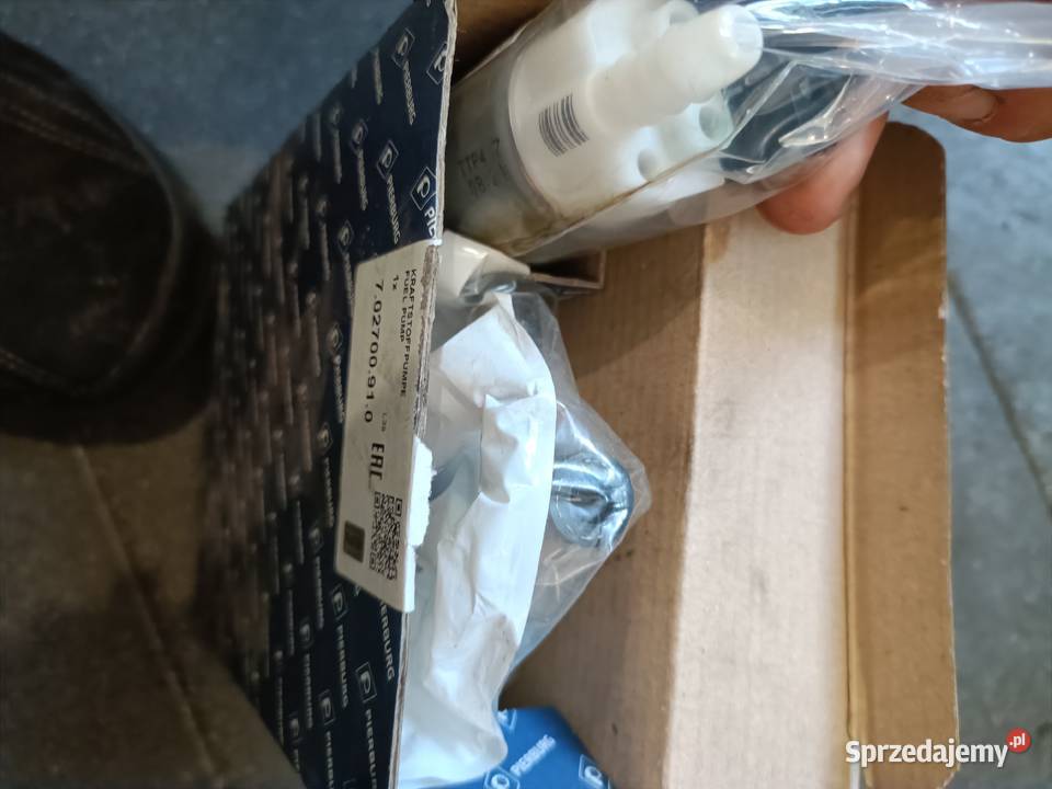 Pompa paliwa Pierburg 702700910 SAAB 93 Turbo Gdynia