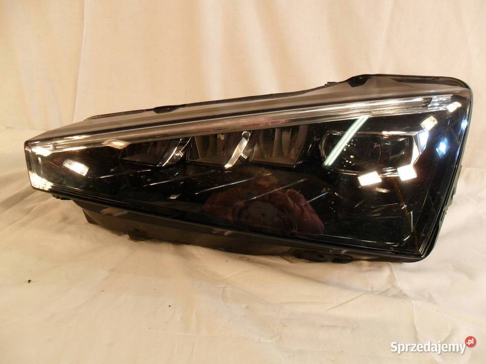 REFLEKTOR PRZÓD STRONA LEWA SKODA SCALA Nowy Tomyśl