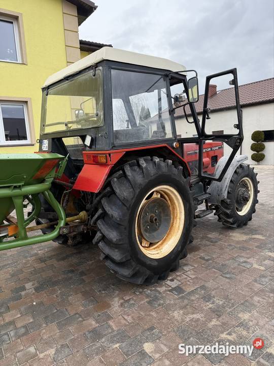 Zetor 7245 Lipno
