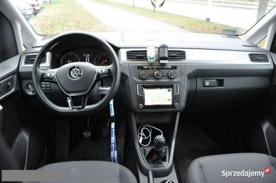 Volkswagen Caddy Autorud St Wola KRZYSIEK 5 0 2 autoalarm Caddy podkarpackie Stalowa Wola