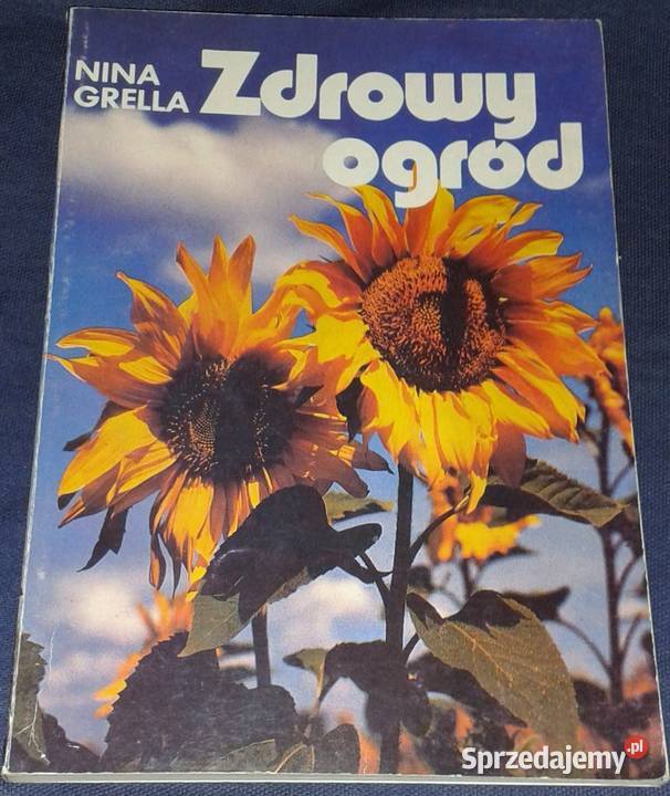 Zdrowy ogród Nina Grella
