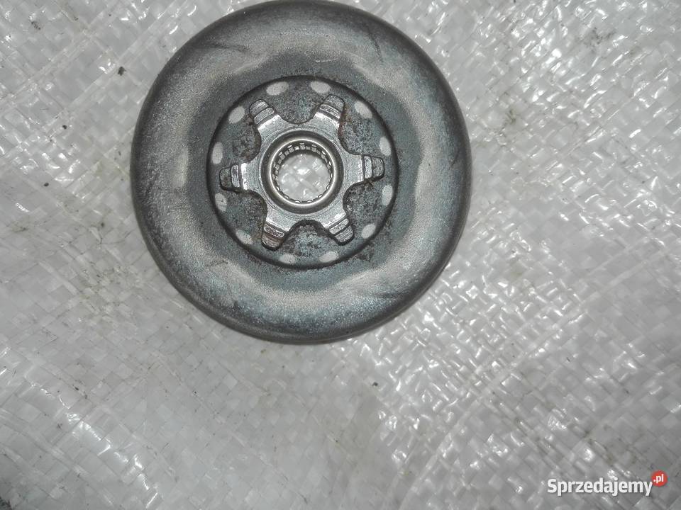 Solo 631 kosz i sprzęgło Żywiec