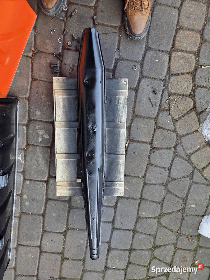 Koło WSK Kos tłumik górny manualna Krosno