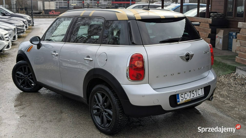 Mini Countryman Częstochowa