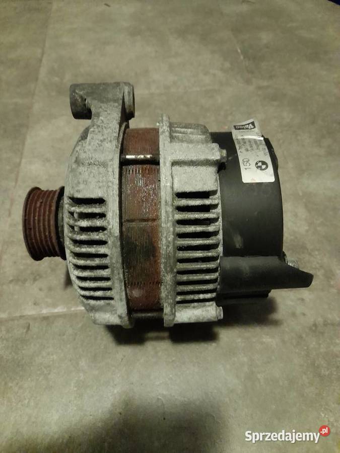 Bmw e46 części lampy alternator Podgrzewacz Rok produkcji 2001 Bęczyn