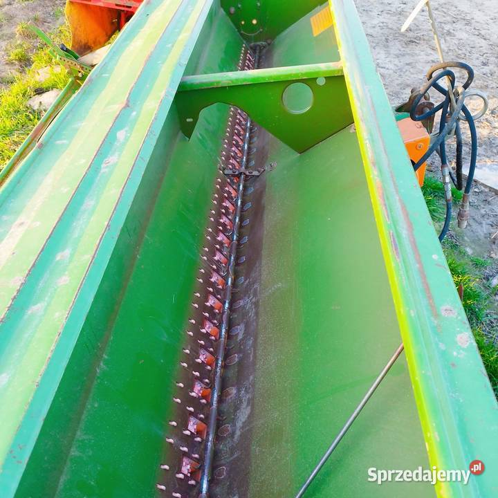 Siewnik zbożowy Amazone D8 Super 3m 29 redlic Michów
