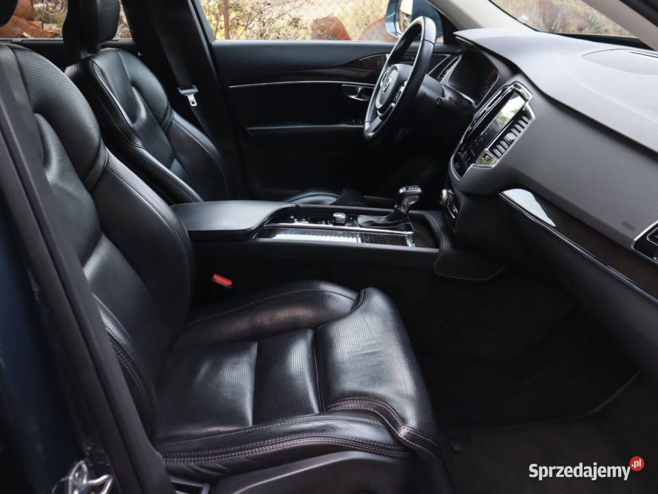 Volvo XC90 D5 AWD ASR (kontrola trakcji) Katowice sprzedam