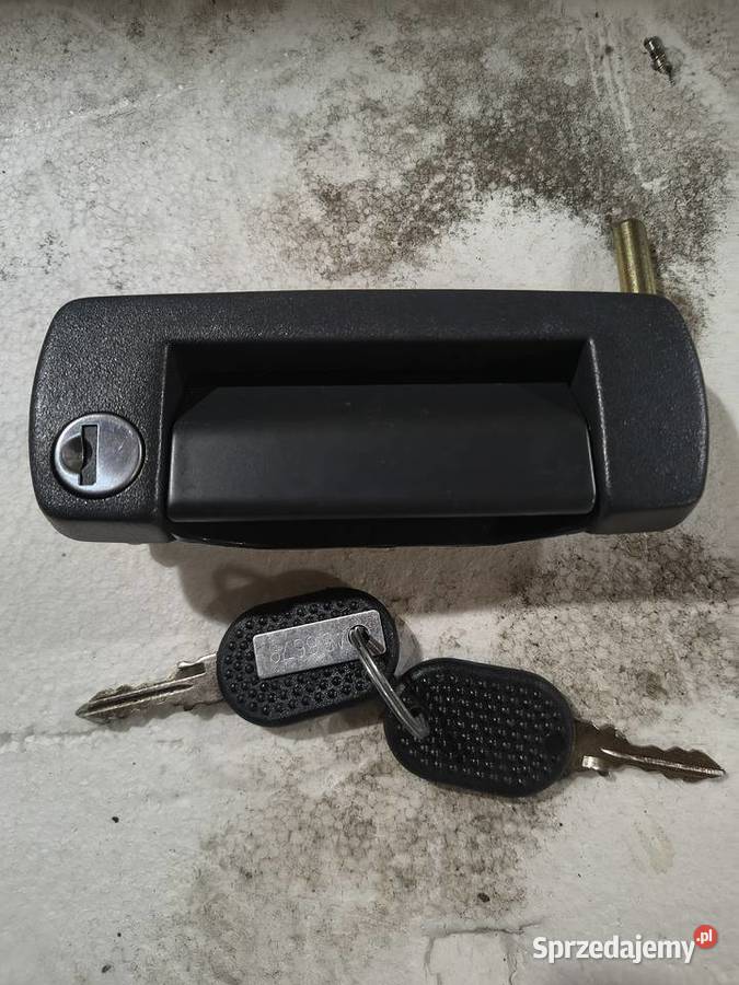 Części fiat 226p Siechnice