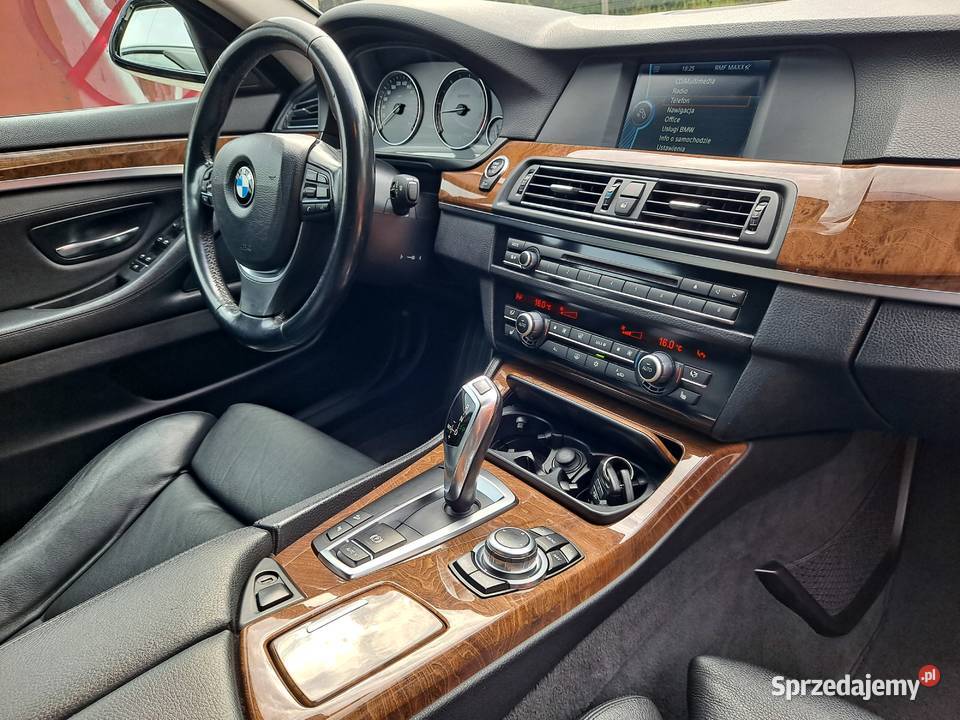 530xd 258 8hp komforty elektryczne szyby Seria 5 Seria 5