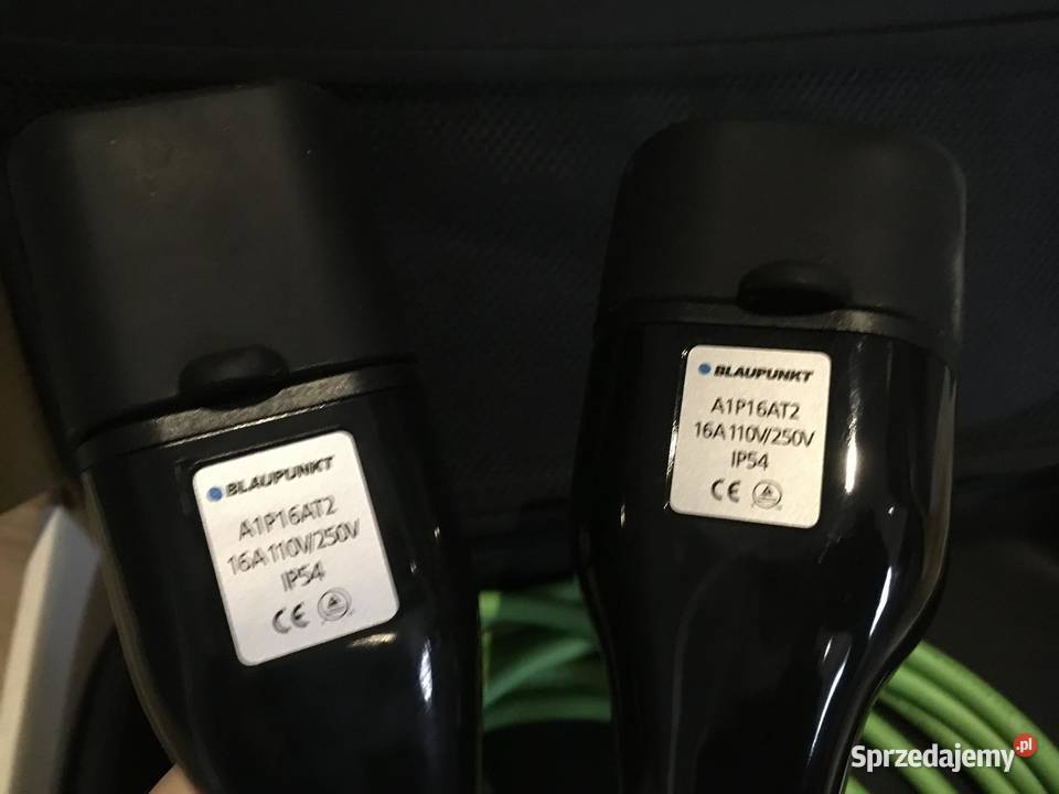 Blaupunkt A1P16AT2 typ2 kabel do aut osobowe