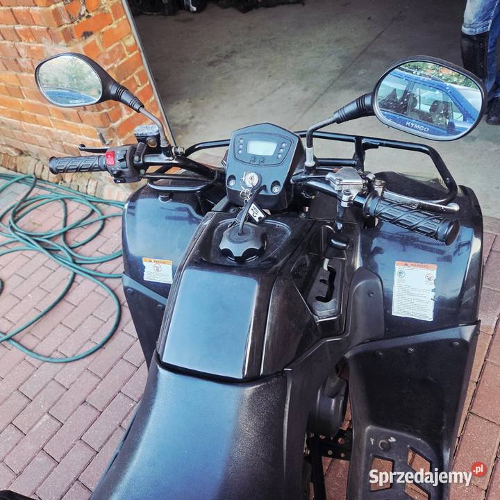 Quad Kymco 50 automat Kymco Gryfino