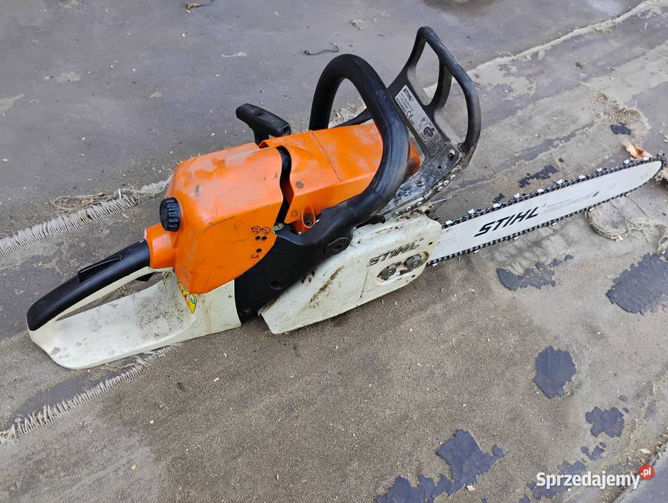 Stihl MS280MS280C piła spalinowa łańcuchowa Piły łańcuchowe świętokrzyskie Piekoszów