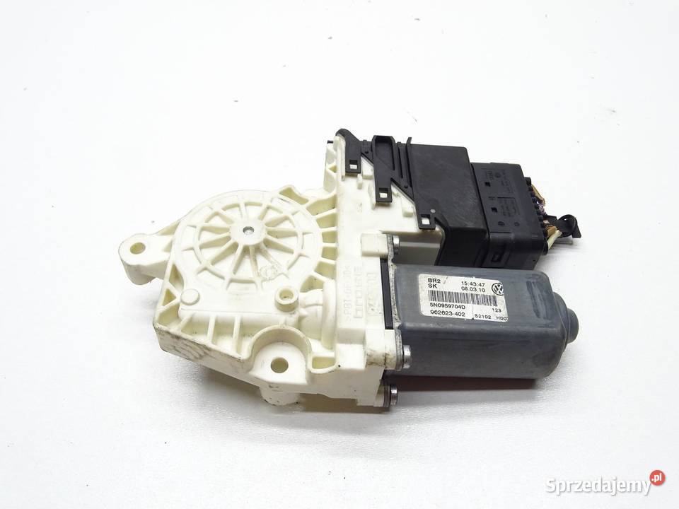 SILNICZEK PODNOŚNIK SZYBY PRAWY TYŁ TYLNY osobowe sprzedam