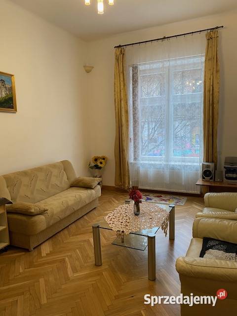 Wynajmę mieszkania Stefana Batorego Kraków