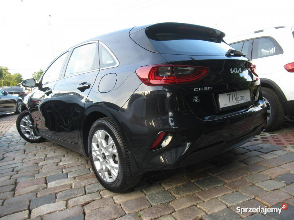 Kia Ceed BEZSZKODOWY Fabryczna Gwarancja Kamera kamera cofania Warszawa