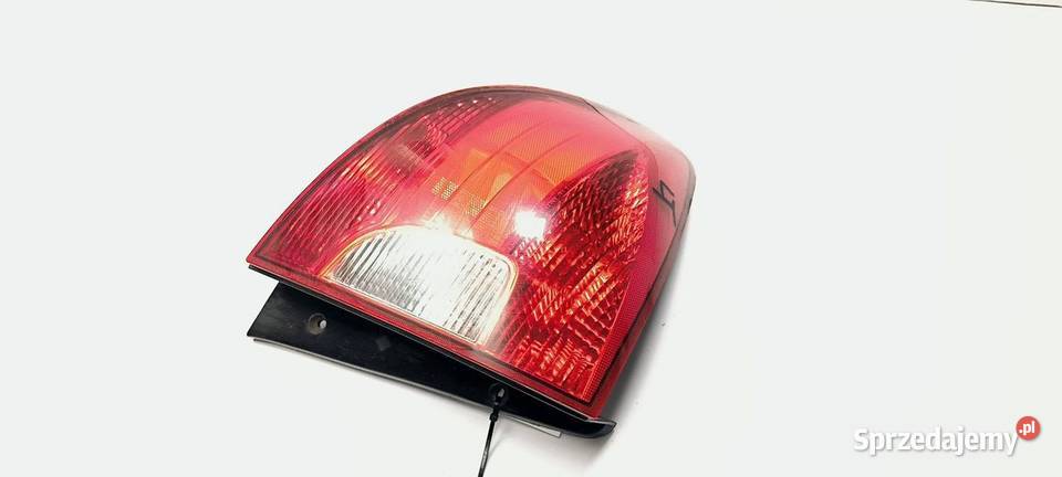 LAMPA LEWA TYŁ KIA RIO Lipno